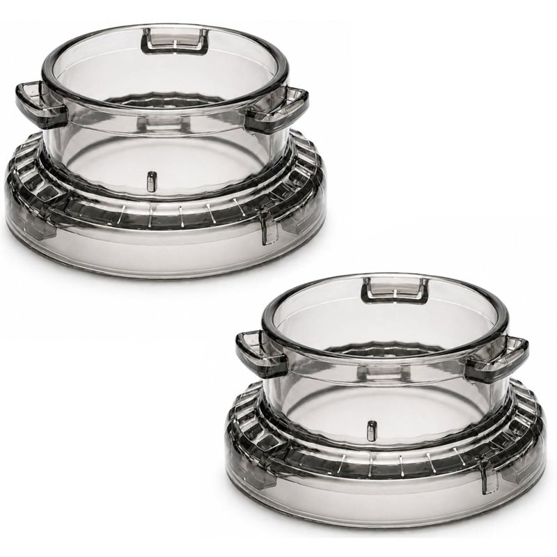 Breville Espresso Barista Express - Corong Dosis Portafilter A65T-Twist-Lock 54Mm Untuk