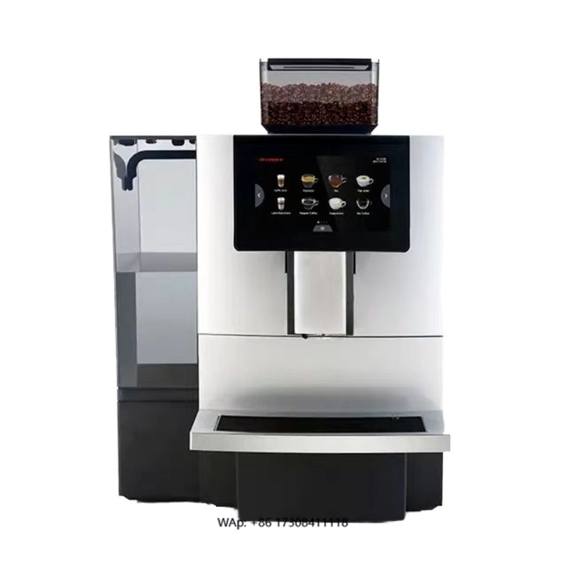 Coffee Equipment Pro - Mesin Pembuat Kopi Otomatis Super Premium