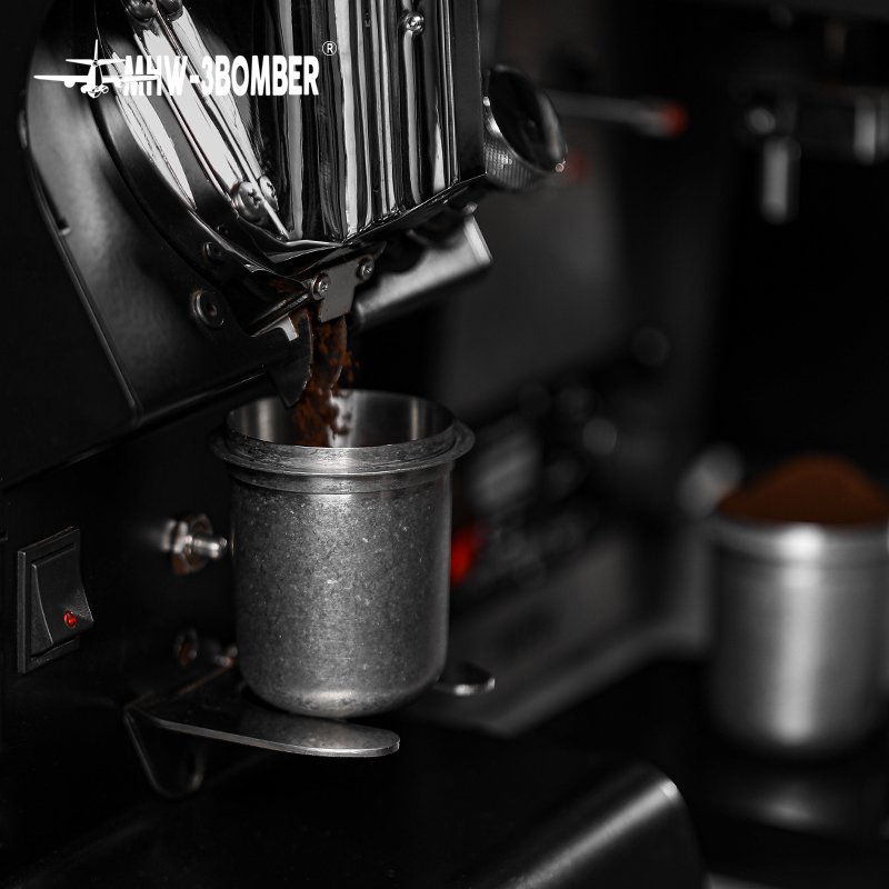 Coffee Equipment Accessories - MHW-3BOMBER 58MM Cangkir Dosis Kopi, Corong