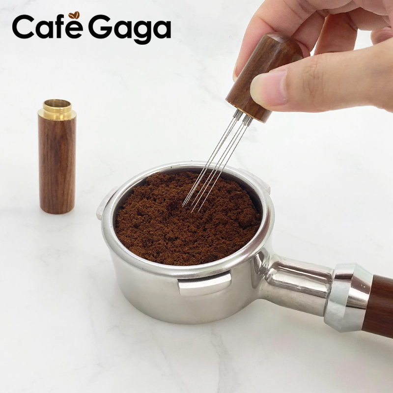 Coffee Equipment Accessories - Distributor jarum Espresso, aksesoris Barista, alat