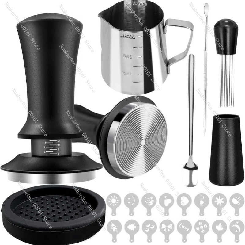 Coffee Equipment And Tools - Set Peralatan Kopi, Aksesoris Kopi Espresso,