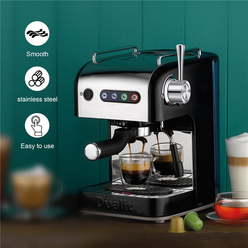 Breville Espresso Barista Express - 【PROMOSI】Tuas Uap Pengganti Untuk Mesin Espresso