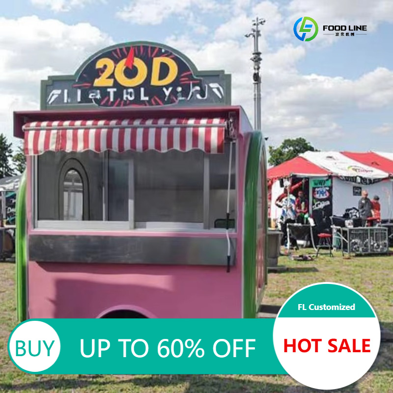 Coffee Equipment In China - Gerobak Hotdog, Van Kopi, Perlengkapan Dapur