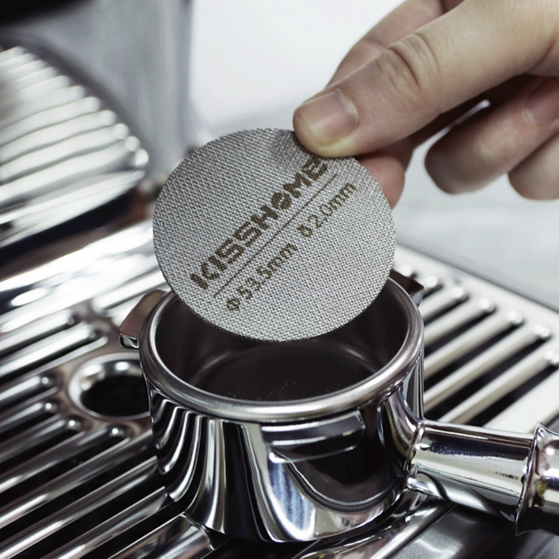 Coffee Equipment Accessories - Layar Puck kopi 51mm 53.5mm 58.5mm