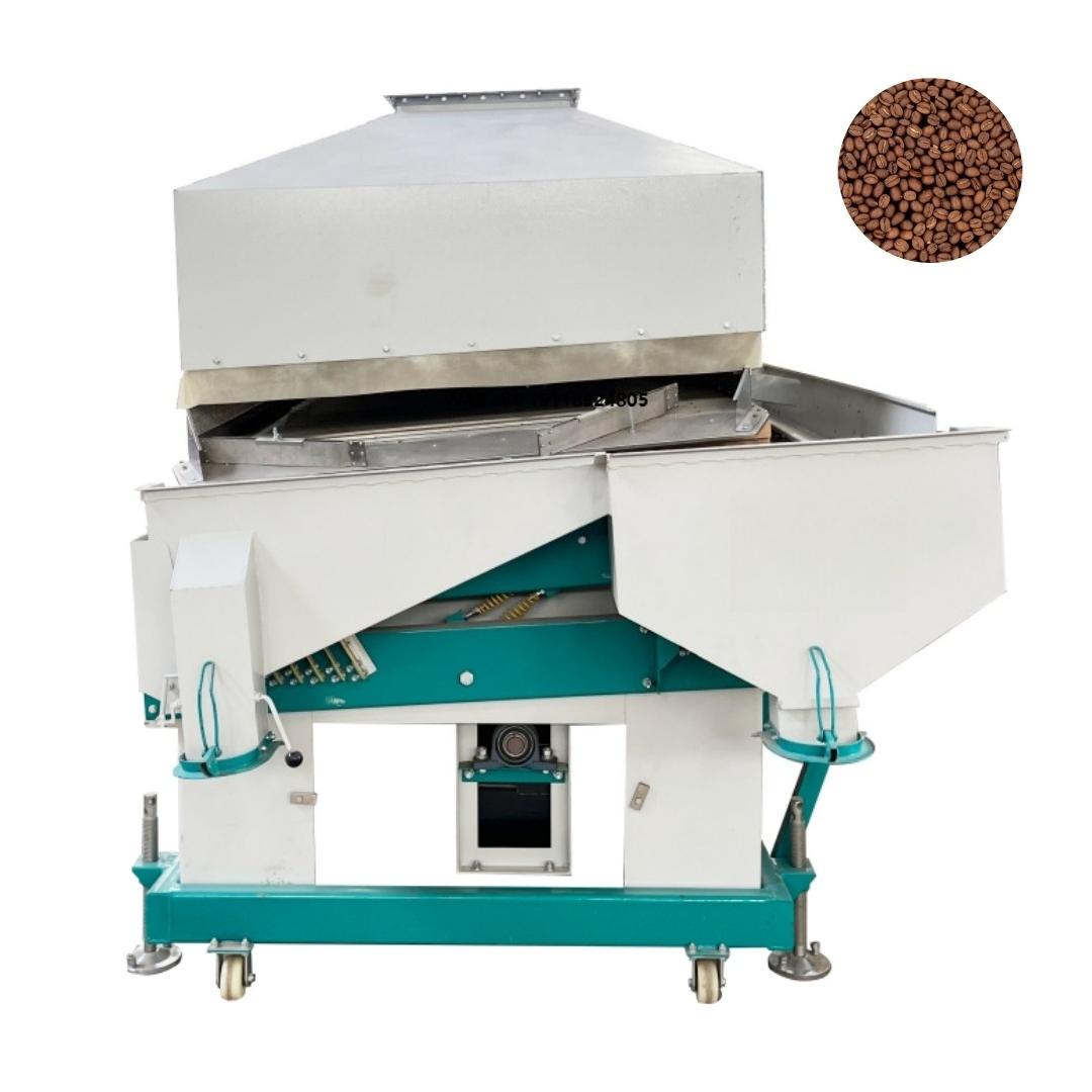 Coffee Equipment Machine - Peralatan Pengolahan Biji Kopi Mobile Lini