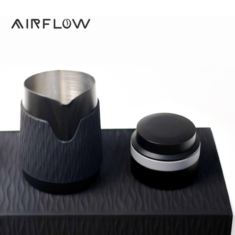 Coffee Equipment Accessories - AIRFLOW Alas Kopi Silikon Alas Tamper
