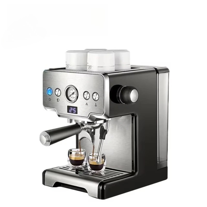 Coffee Equipment And Tools - Peralatan Kopi Espresso CRM3605 Mesin Kopi