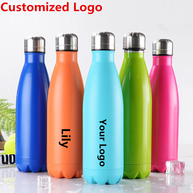 Coffee Equipment Logo - Botol Air Vakum DIY 500ML Aman