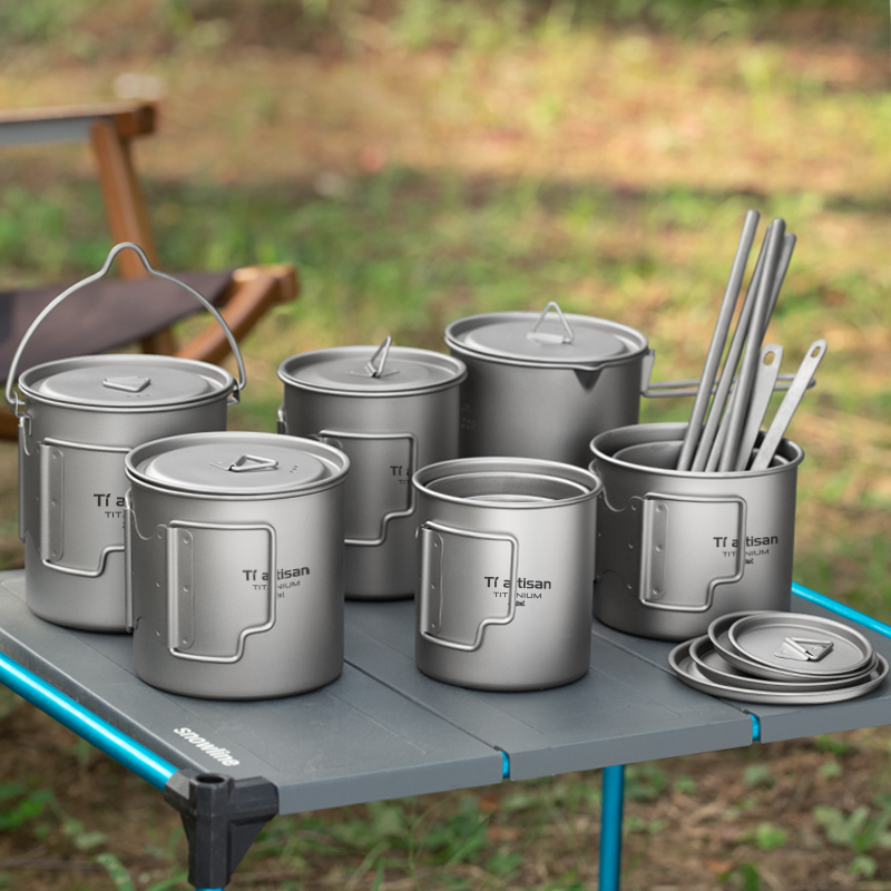 Coffee Equipment Travel Bag - Tiartisan cangkir teh kopi portabel, Mug