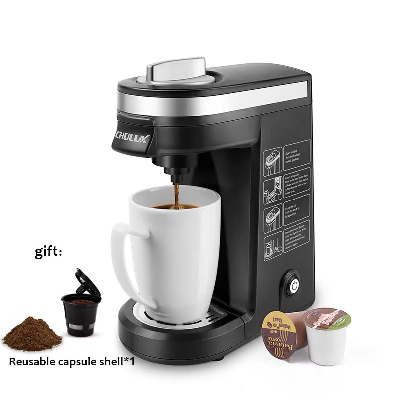 Coffee Equipment Machine - Mesin Pembuat Kopi Kapsul K-Cup 110V/220V