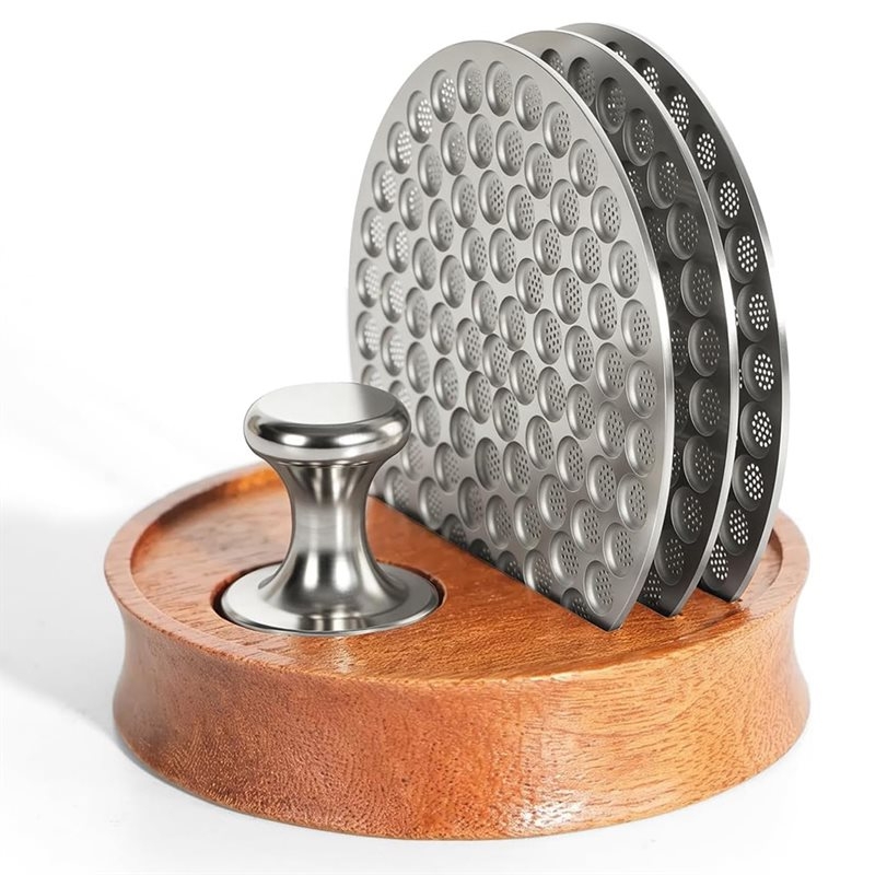 Breville Espresso Barista Express - Layar Espresso Puck Baru 2026 dengan