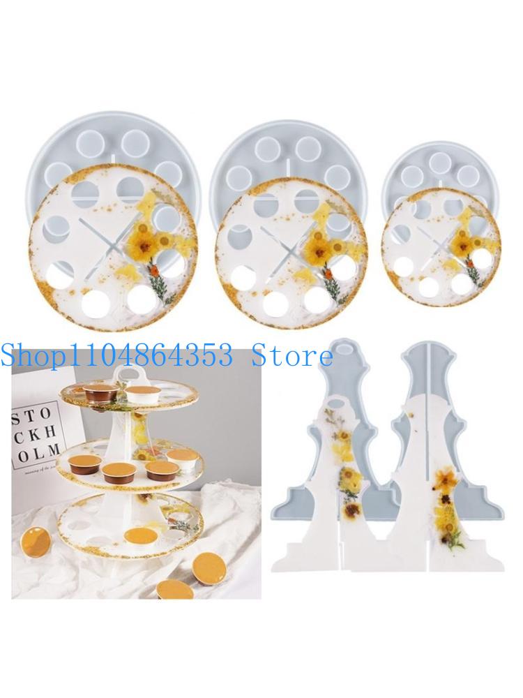 Coffee Equipment And Tools - Cetakan Resin Epoksi Tebal 652F untuk