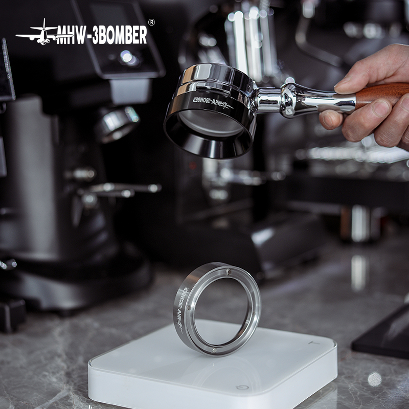 MHW-3BOMBER Cincin Dosis Kopi  - Coffee Equipment Accessories ulasan dan harga