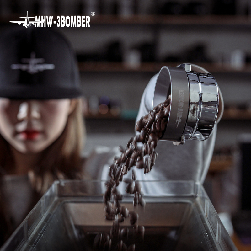 MHW-3BOMBER Cincin Dosis Kopi  - Coffee Equipment Accessories ulasan dan harga