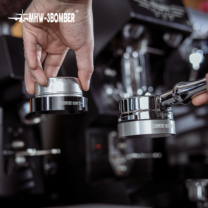 MHW-3BOMBER Cincin Dosis Kopi  - Coffee Equipment Accessories ulasan dan harga