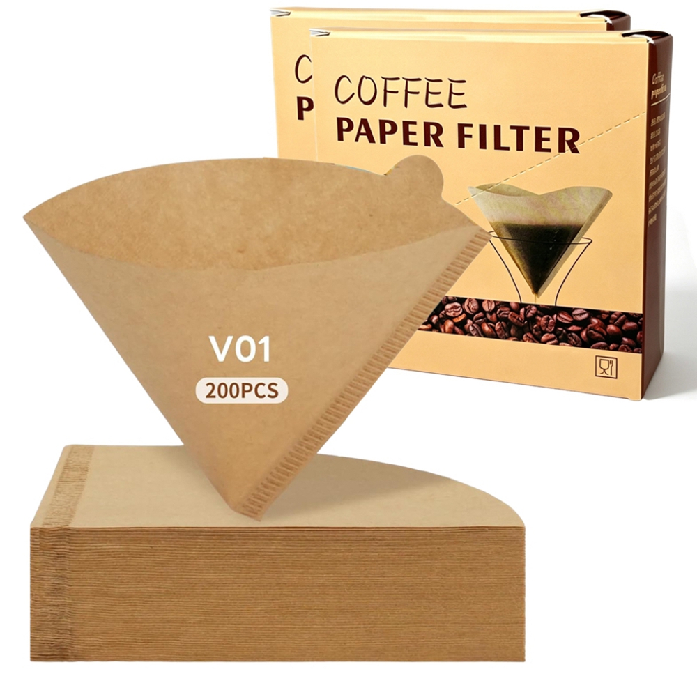 Filter Kopi 200 Buah Filter Ko - Coffee Equipment Machine ulasan dan harga
