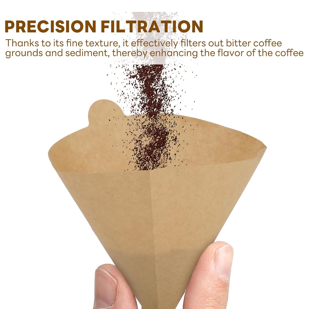 Filter Kopi 200 Buah Filter Ko - Coffee Equipment Machine ulasan dan harga