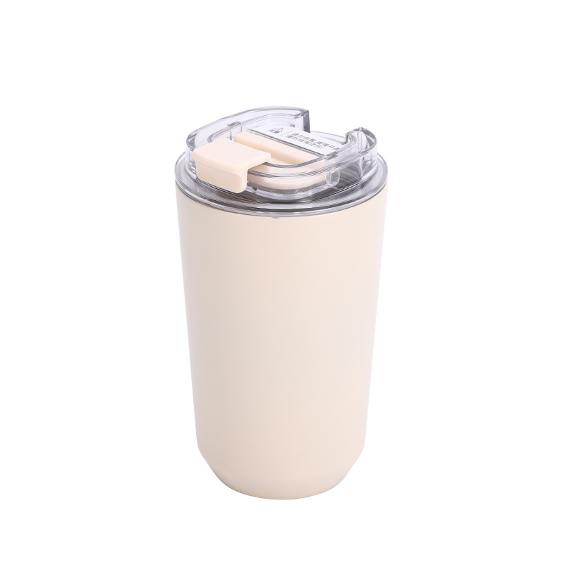 Nama LOGO 280Ml 380Ml Botol Te - Coffee Equipment Logo ulasan dan harga