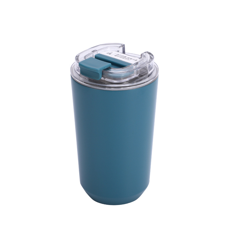 Nama LOGO 280Ml 380Ml Botol Te - Coffee Equipment Logo ulasan dan harga