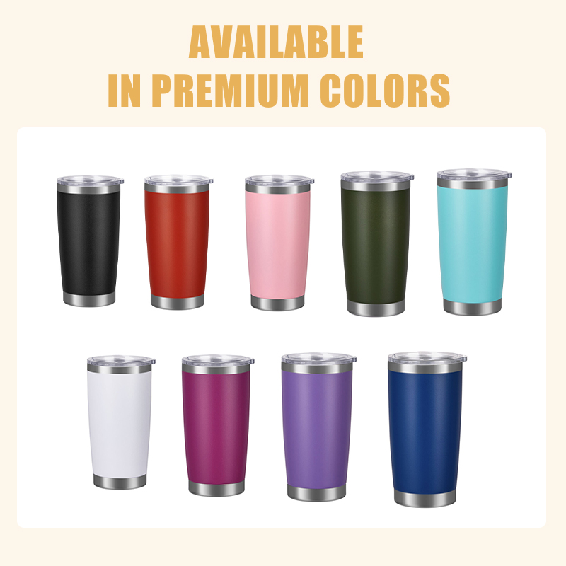 Tumbler Perjalanan Dinding Gan - Coffee Equipment Logo ulasan dan harga