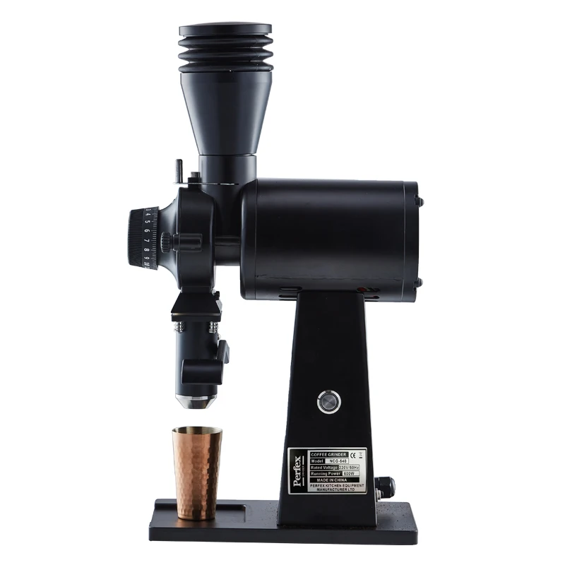 Penggiling Kopi Espresso Elekt - Coffee Equipment And Tools ulasan dan harga