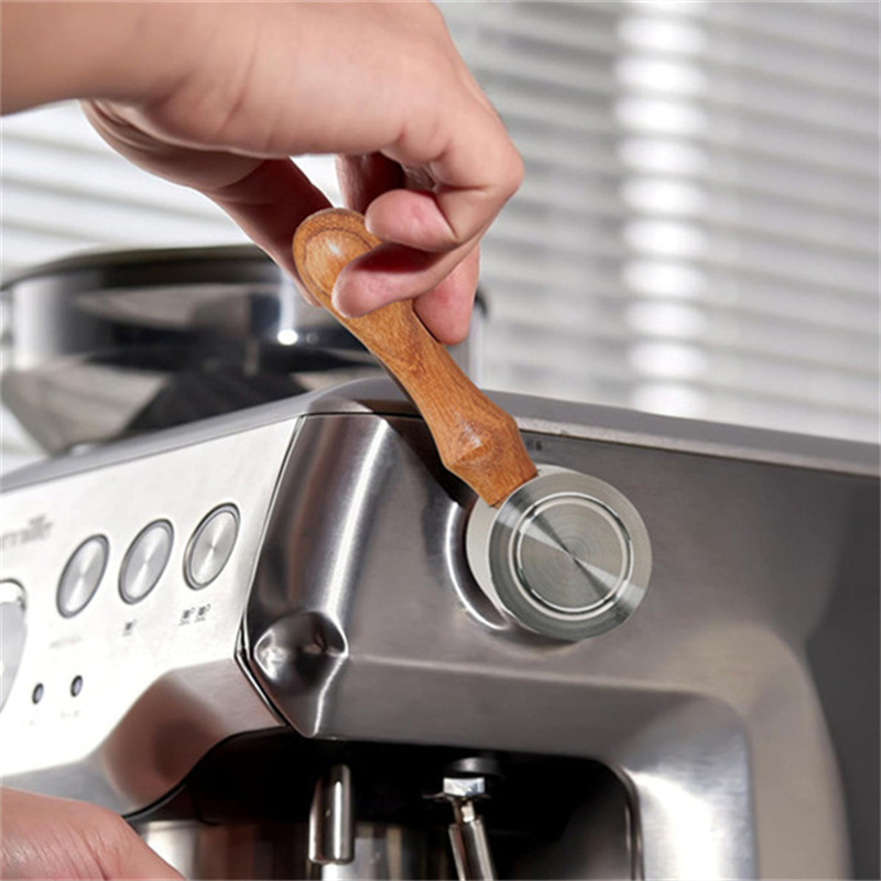 Tuas Uap Mesin Kopi untuk Brev - Breville Espresso Barista Express ulasan dan harga