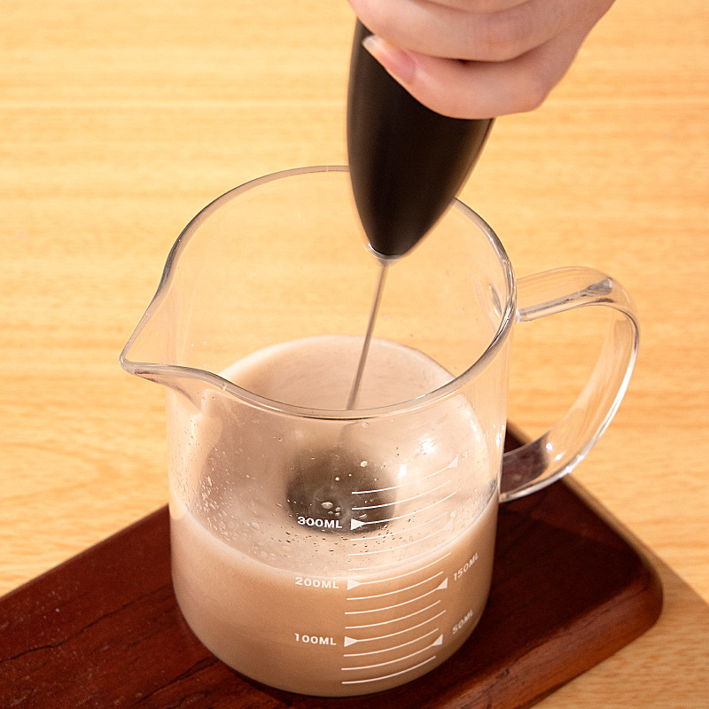 1 Set Mixer Susu Elektrik + Pe - Coffee Equipment Machine ulasan dan harga
