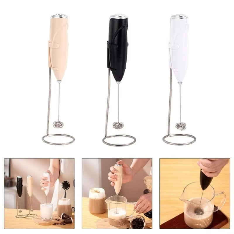 1 Set Mixer Susu Elektrik + Pe - Coffee Equipment Machine ulasan dan harga