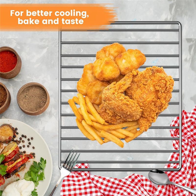 Rak Penggorengan Udara B69C Un - Ninja Air Fryer Dt201 ulasan dan harga