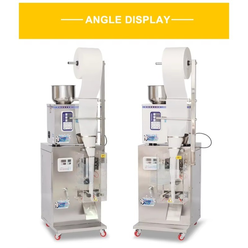 Mesin Pengemas Makanan Multifu - Coffee Equipment Machine ulasan dan harga