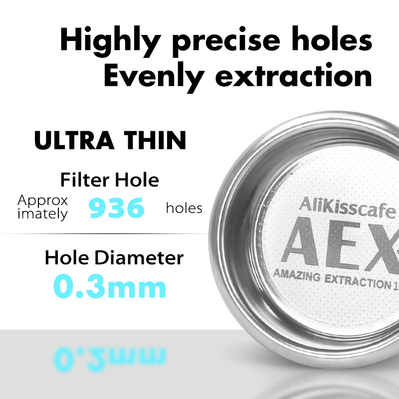 AliKisscafe 58MM Portafilter K - Coffee Equipment Machine ulasan dan harga