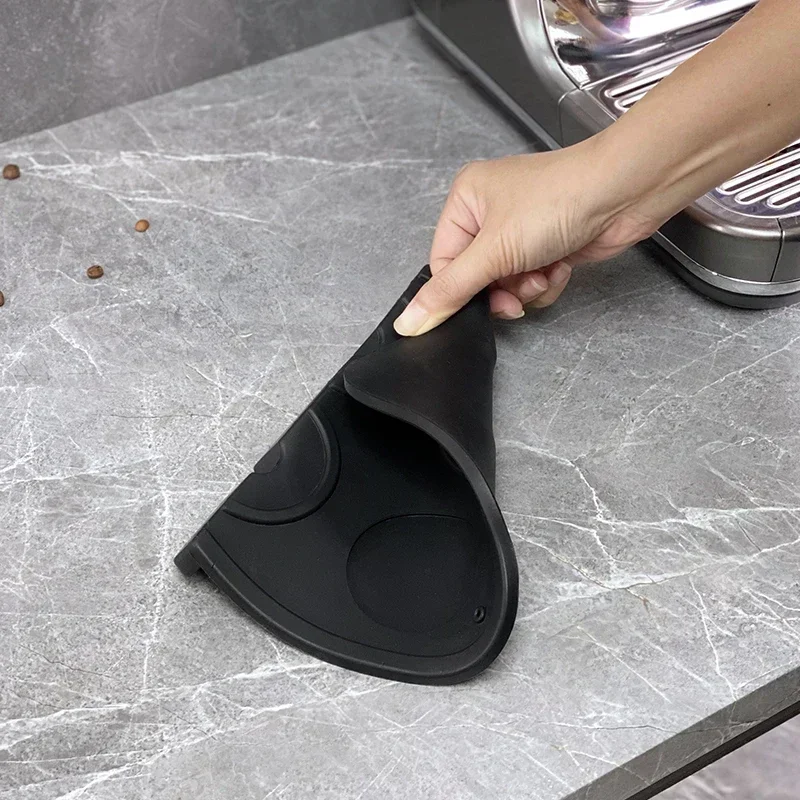 Alas Kopi Silikon Anti Selip u - Coffee Equipment Accessories ulasan dan harga