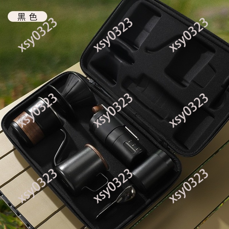 Set Kopi Portabel Pour Over, P - Coffee Equipment And Tools ulasan dan harga