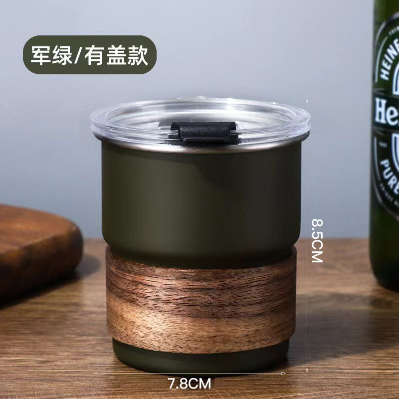 Mug kopi Kemah luar ruangan 30 - Coffee Equipment Logo ulasan dan harga