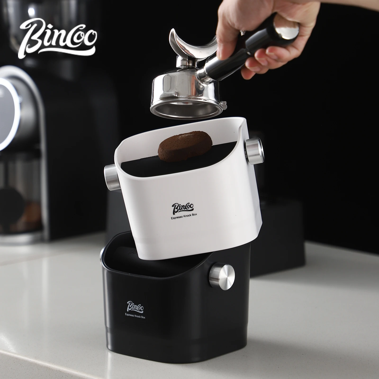 Wadah Ampas Kopi Bincoo 0.8L,  - Coffee Equipment Accessories ulasan dan harga
