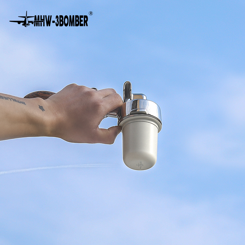 MHW-3BOMBER 58MM Cangkir Dosis - Coffee Equipment Accessories ulasan dan harga