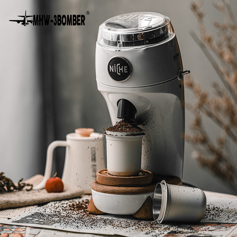 MHW-3BOMBER 58MM Cangkir Dosis - Coffee Equipment Accessories ulasan dan harga