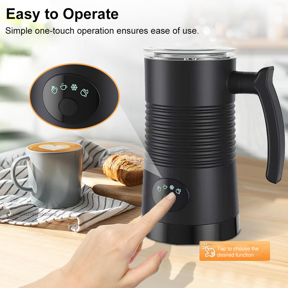 Mesin busa susu elektrik, pemb - Coffee Equipment Machine ulasan dan harga