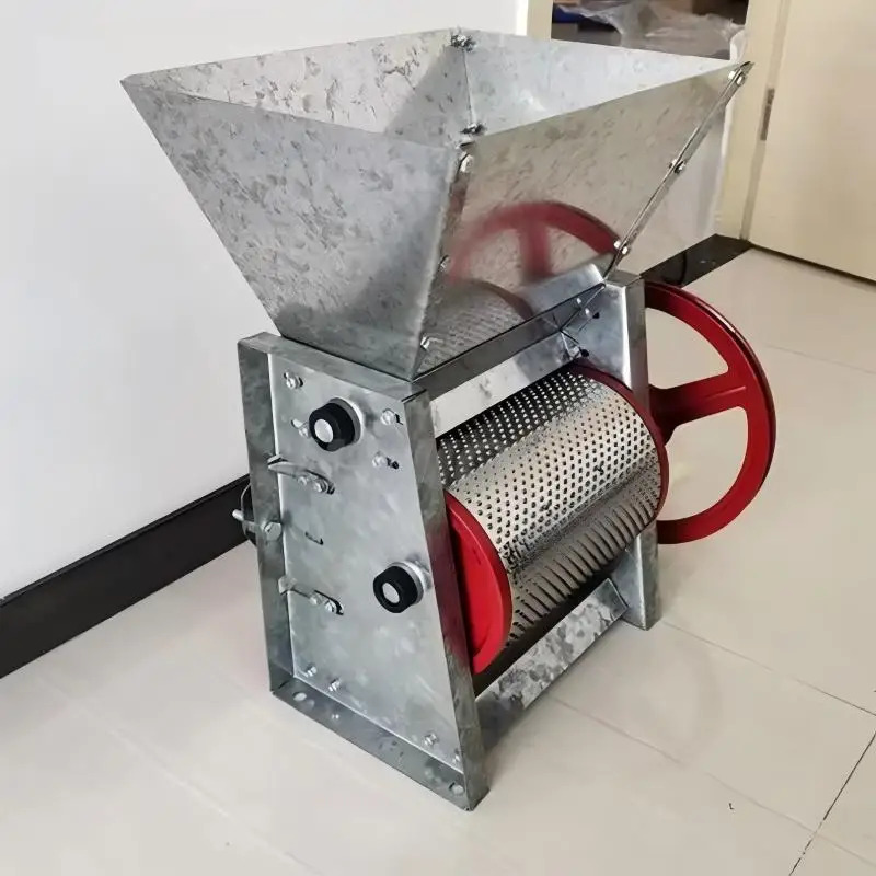 Mesin Pengupas/Pengolah Kopi V - Coffee Equipment In China ulasan dan harga
