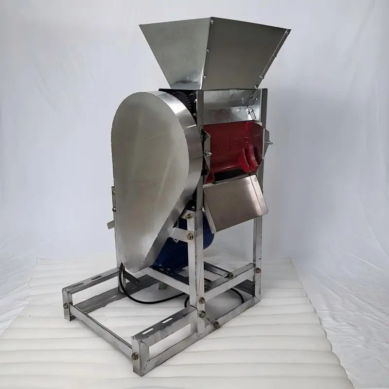 Mesin Pengupas/Pengolah Kopi V - Coffee Equipment In China ulasan dan harga
