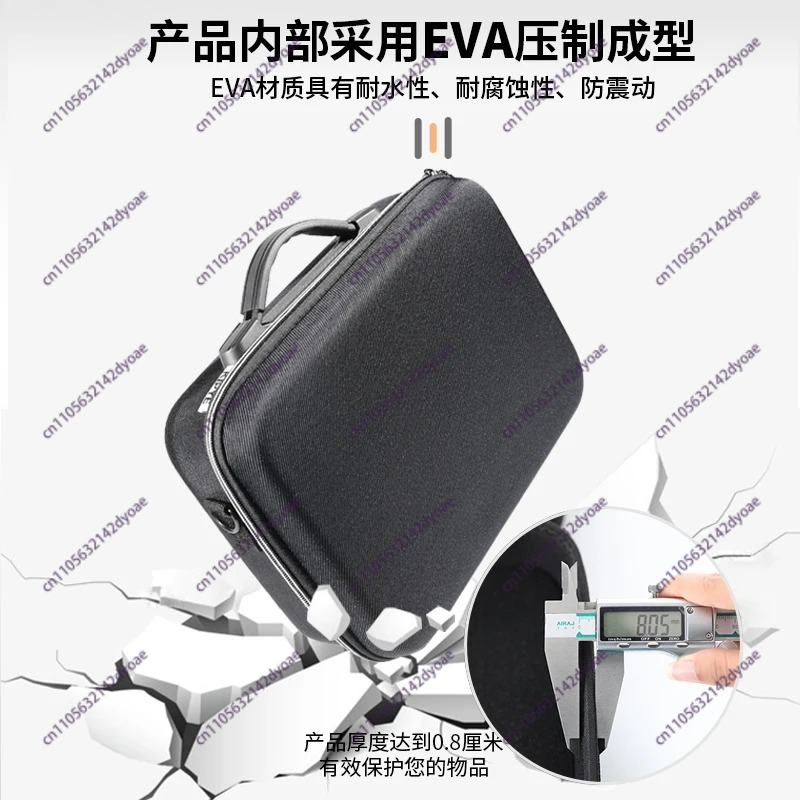Tas penyimpanan DIY untuk pera - Coffee Equipment Travel Bag ulasan dan harga