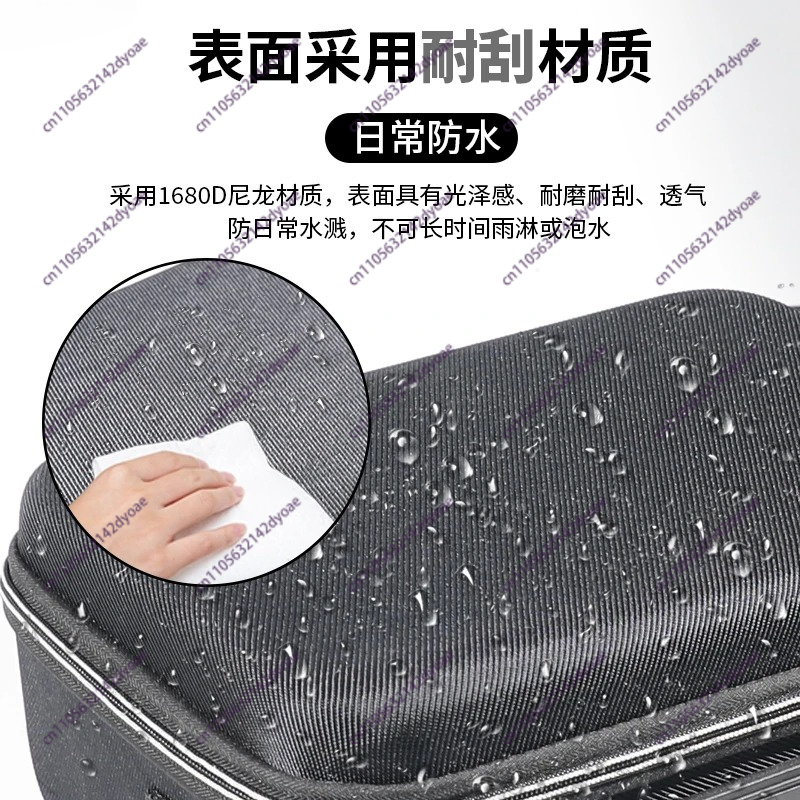 Tas penyimpanan DIY untuk pera - Coffee Equipment Travel Bag ulasan dan harga
