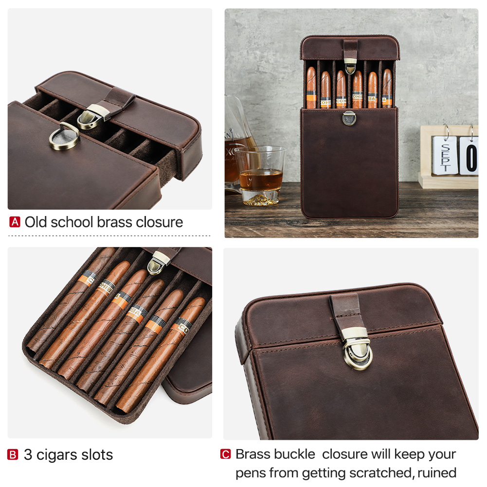 Sarung wadah cerutu portabel k - Coffee Equipment Travel Bag ulasan dan harga
