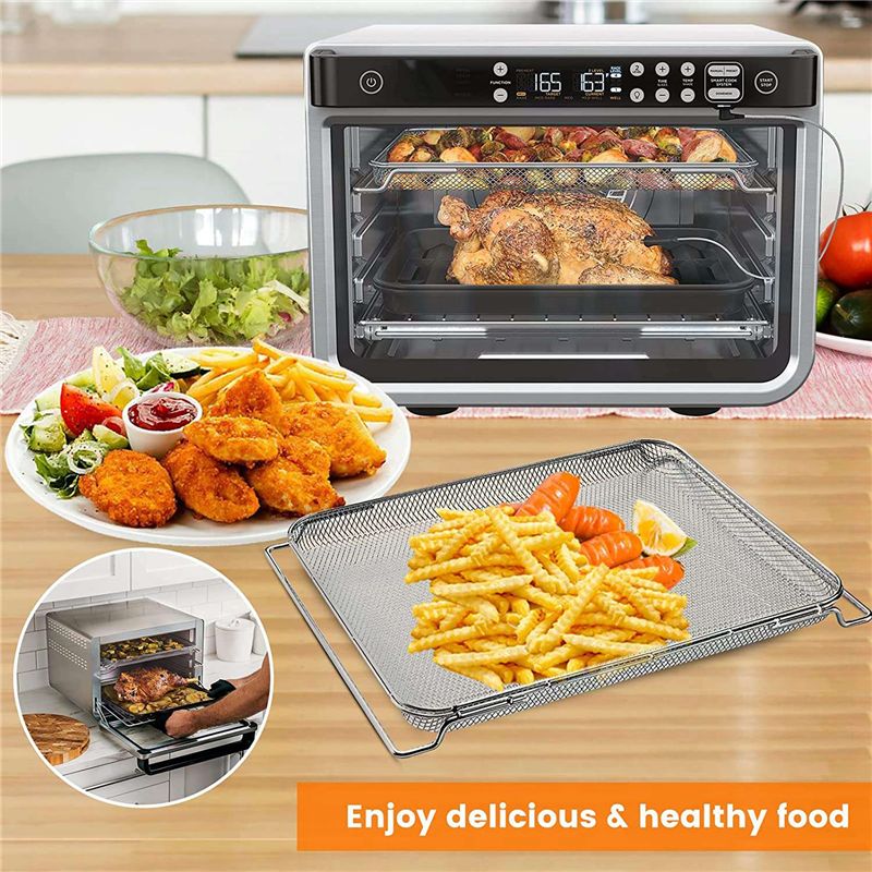 [HOT!A24R】 Keranjang Pengganti - Ninja Air Fryer Dt201 ulasan dan harga