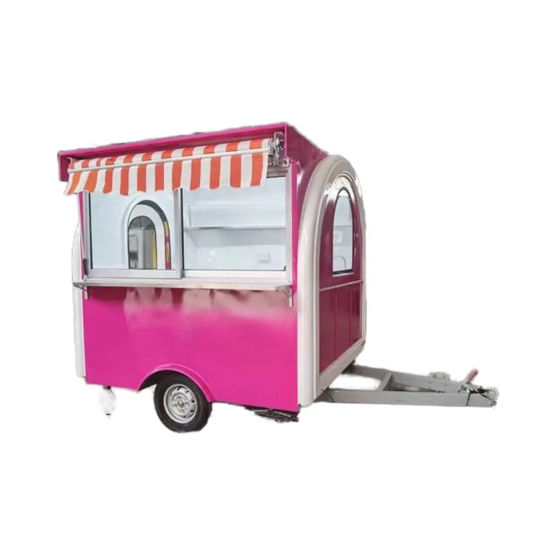 Gerobak Hotdog, Van Kopi, Perl - Coffee Equipment In China ulasan dan harga