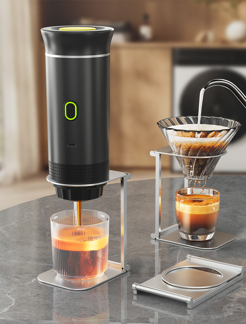 Pemegang tetes kopi lipat, dud - Coffee Equipment Machine ulasan dan harga