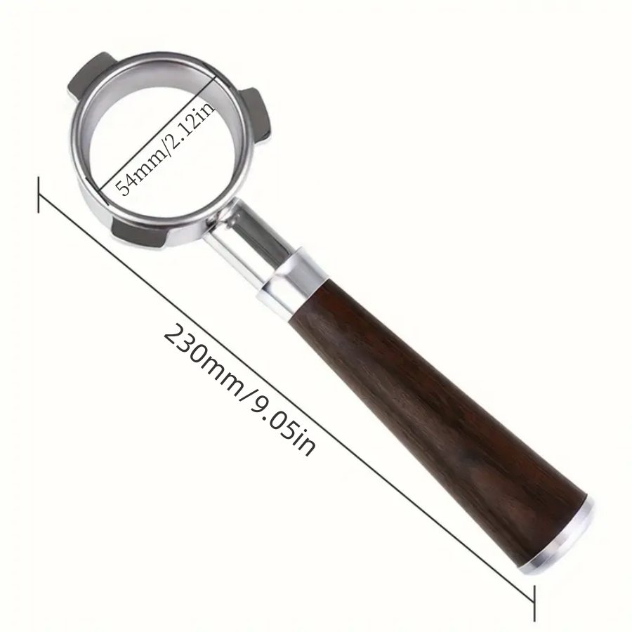 Portafilter tanpa dasar 54mm u - Breville Espresso Barista Express ulasan dan harga