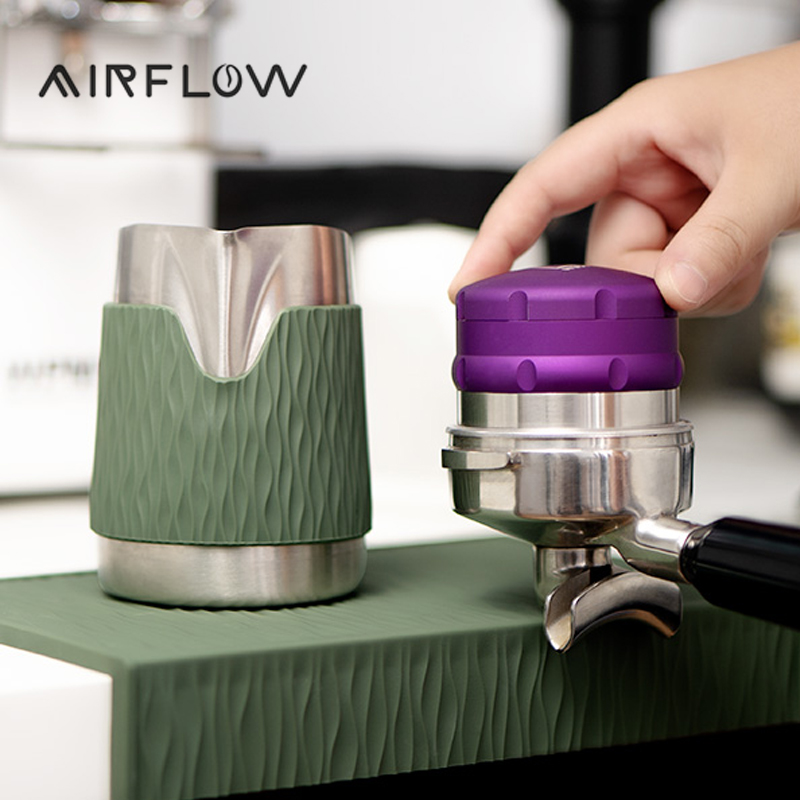 AIRFLOW Alas Kopi Silikon Alas - Coffee Equipment Accessories ulasan dan harga