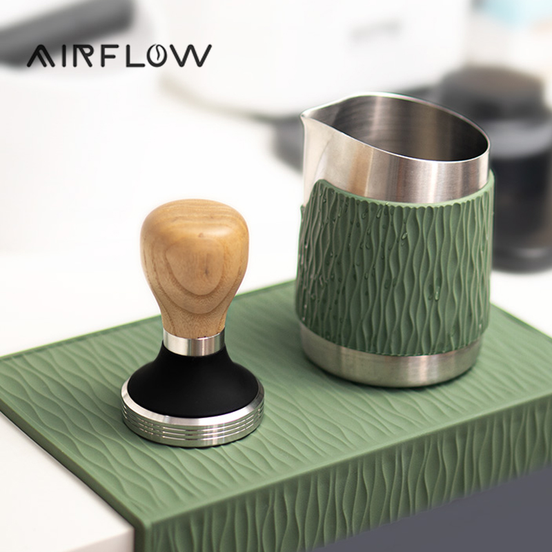 AIRFLOW Alas Kopi Silikon Alas - Coffee Equipment Accessories ulasan dan harga
