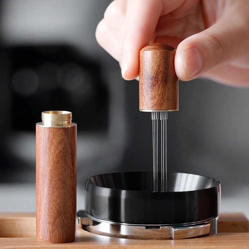 Alat Pengaduk Bubuk Kopi Stain - Coffee Equipment Accessories ulasan dan harga